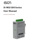 Предварительный просмотр 1 страницы ISON IS-DS5150 User Manual