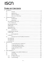 Предварительный просмотр 2 страницы ISON IS-DS5150 User Manual