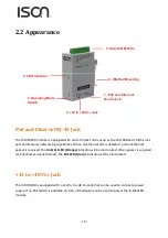 Предварительный просмотр 10 страницы ISON IS-DS5150 User Manual