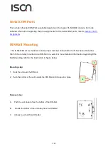 Предварительный просмотр 12 страницы ISON IS-DS5150 User Manual