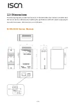 Предварительный просмотр 13 страницы ISON IS-DS5150 User Manual