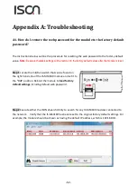 Предварительный просмотр 62 страницы ISON IS-DS5150 User Manual