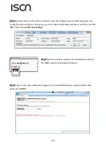 Предварительный просмотр 63 страницы ISON IS-DS5150 User Manual