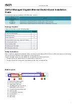 Preview for 1 page of ISON IS-RG528-A Quick Installation Manual