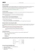 Preview for 4 page of ISON IS-RG528-A Quick Installation Manual