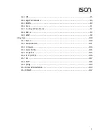 Preview for 3 page of ISON IS-RG528 Series Web Configuration Tool Manual