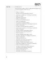 Предварительный просмотр 26 страницы ISON IS-RG528 Series Web Configuration Tool Manual