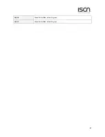 Предварительный просмотр 47 страницы ISON IS-RG528 Series Web Configuration Tool Manual