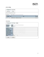 Предварительный просмотр 51 страницы ISON IS-RG528 Series Web Configuration Tool Manual