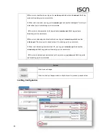 Предварительный просмотр 80 страницы ISON IS-RG528 Series Web Configuration Tool Manual