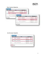 Предварительный просмотр 81 страницы ISON IS-RG528 Series Web Configuration Tool Manual