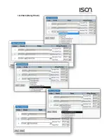 Предварительный просмотр 82 страницы ISON IS-RG528 Series Web Configuration Tool Manual