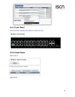 Предварительный просмотр 83 страницы ISON IS-RG528 Series Web Configuration Tool Manual