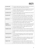 Предварительный просмотр 87 страницы ISON IS-RG528 Series Web Configuration Tool Manual