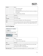 Предварительный просмотр 105 страницы ISON IS-RG528 Series Web Configuration Tool Manual