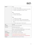 Предварительный просмотр 111 страницы ISON IS-RG528 Series Web Configuration Tool Manual