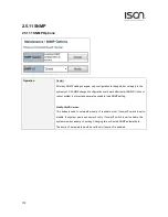 Предварительный просмотр 112 страницы ISON IS-RG528 Series Web Configuration Tool Manual