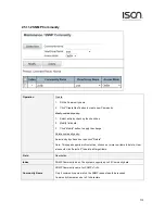 Предварительный просмотр 113 страницы ISON IS-RG528 Series Web Configuration Tool Manual