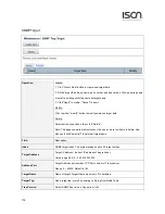 Предварительный просмотр 116 страницы ISON IS-RG528 Series Web Configuration Tool Manual