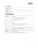 Предварительный просмотр 121 страницы ISON IS-RG528 Series Web Configuration Tool Manual