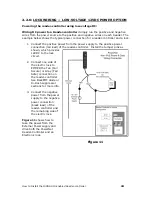 Preview for 24 page of Isonas powernet Manual