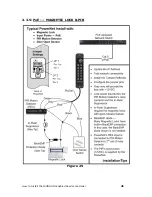 Preview for 41 page of Isonas powernet Manual