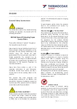 Preview for 4 page of ISOPAD IT-KDL-SL Operating Instructions Manual