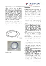 Preview for 7 page of ISOPAD IT-KDL-SL Operating Instructions Manual