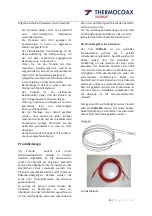 Preview for 14 page of ISOPAD IT-KDL-SL Operating Instructions Manual