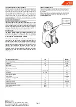 Preview for 5 page of Isoplam A201001 Use And Maintenance Manual