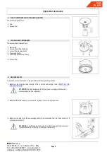 Preview for 10 page of Isoplam A201001 Use And Maintenance Manual