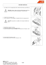 Preview for 15 page of Isoplam A201001 Use And Maintenance Manual