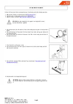 Preview for 23 page of Isoplam A201001 Use And Maintenance Manual