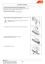 Preview for 38 page of Isoplam A201001 Use And Maintenance Manual