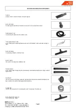 Preview for 42 page of Isoplam A201001 Use And Maintenance Manual