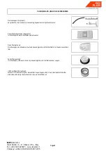 Preview for 43 page of Isoplam A201001 Use And Maintenance Manual