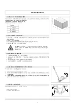 Preview for 7 page of Isoplam L010001 Use And Maintenance Manual