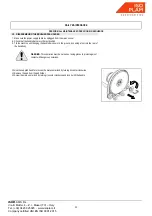 Preview for 11 page of Isoplam L010001 Use And Maintenance Manual