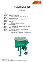 Preview for 1 page of Isoplam M220001 Manual