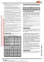 Preview for 8 page of Isoplam M220001 Manual