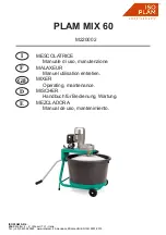 Preview for 1 page of Isoplam M220002 Operating And Maintenance