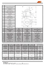 Preview for 2 page of Isoplam M220002 Operating And Maintenance