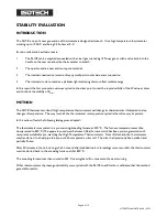 Preview for 6 page of Isotech 96178 User Maintenance Manual/Handbook