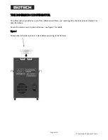 Preview for 13 page of Isotech ITS-90 User Maintenance Manual/Handbook