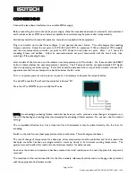 Preview for 13 page of Isotech M17705 User Maintenance Manual/Handbook