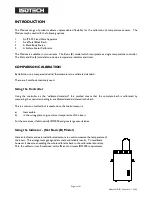 Preview for 11 page of Isotech MEDUSA 510 Series User Maintenance Manual/Handbook