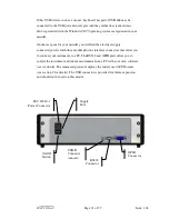 Preview for 11 page of Isotech micro-800 User Manual