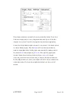 Preview for 18 page of Isotech micro-800 User Manual