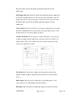 Preview for 33 page of Isotech micro-800 User Manual