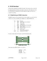 Предварительный просмотр 70 страницы Isotech micro-800 User Manual